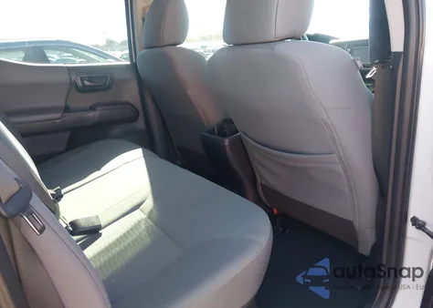 2018 Toyota Tacoma Sr from USA, damaged, VIN 5TFAX5GN1JX124849